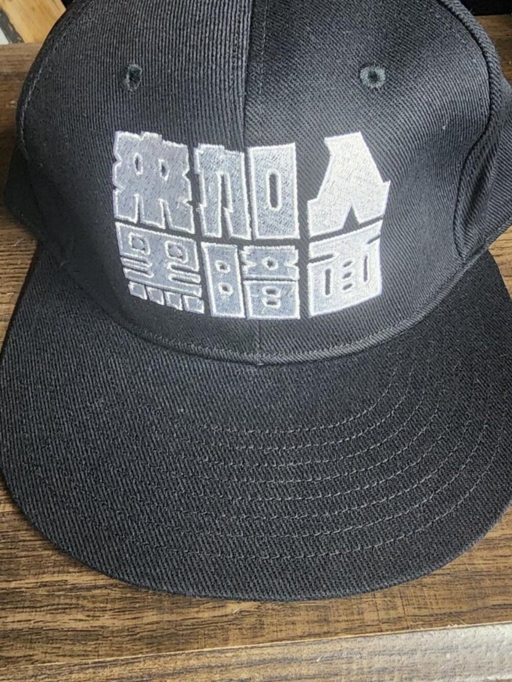 Star Wars black snapback hat #starwars #cosplay #fandom